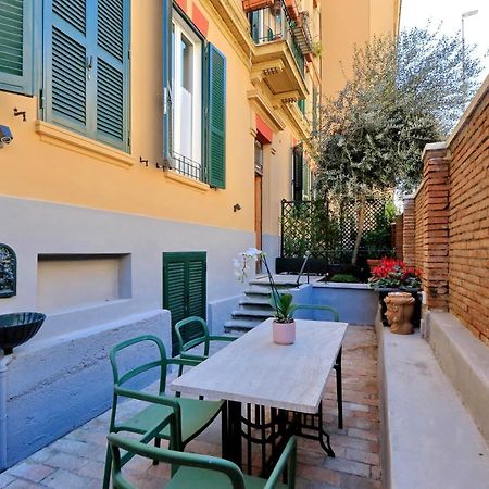 Ych-Delizioso Appartamento Con Giardino Vicino Al Vaticano Rome Luaran gambar