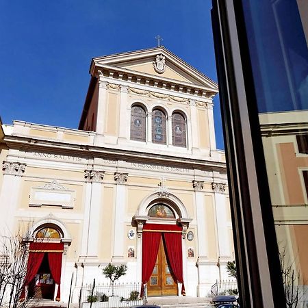 Ych-Delizioso Appartamento Con Giardino Vicino Al Vaticano Rome Luaran gambar